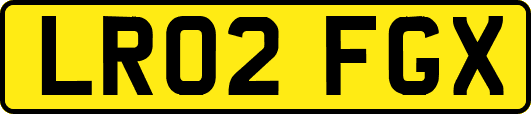 LR02FGX
