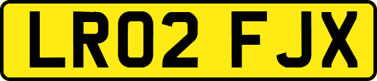 LR02FJX