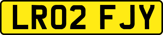 LR02FJY