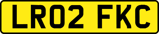 LR02FKC