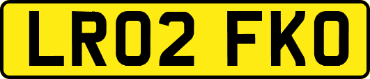 LR02FKO