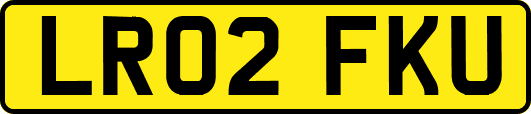LR02FKU