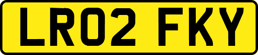 LR02FKY