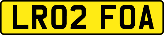 LR02FOA