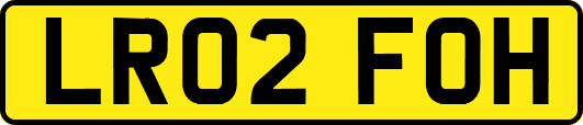 LR02FOH
