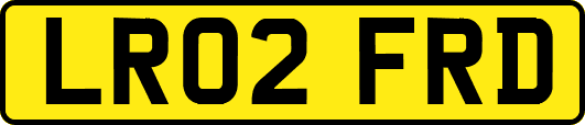 LR02FRD