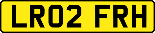 LR02FRH