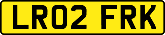 LR02FRK