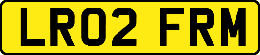 LR02FRM