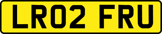 LR02FRU