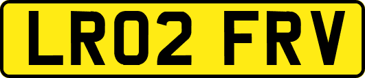 LR02FRV