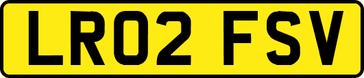 LR02FSV