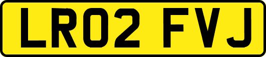 LR02FVJ