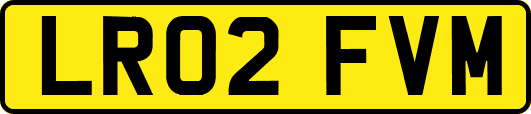 LR02FVM