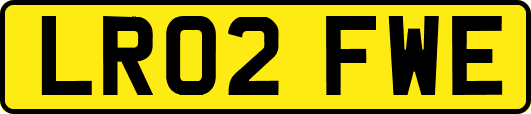 LR02FWE