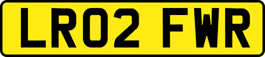 LR02FWR