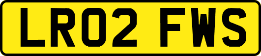 LR02FWS