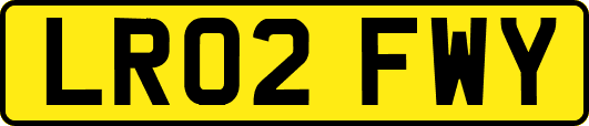 LR02FWY