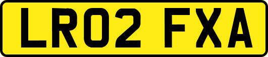 LR02FXA