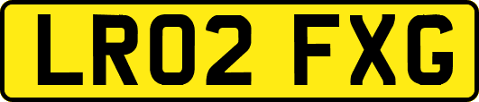 LR02FXG