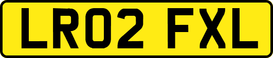 LR02FXL