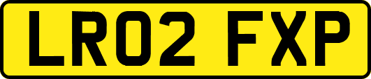 LR02FXP