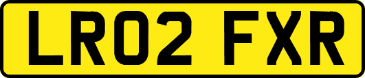 LR02FXR
