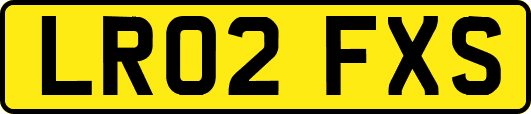 LR02FXS