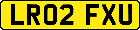 LR02FXU