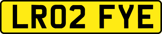 LR02FYE
