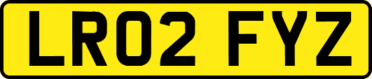 LR02FYZ