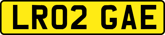 LR02GAE