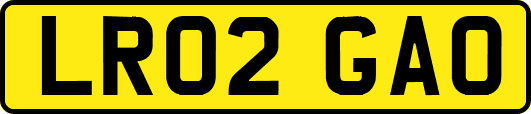 LR02GAO