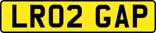 LR02GAP