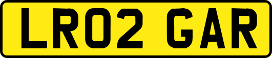 LR02GAR