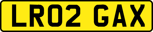 LR02GAX