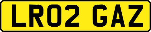 LR02GAZ