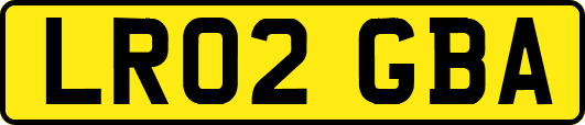 LR02GBA