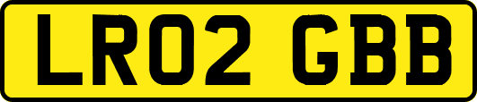 LR02GBB