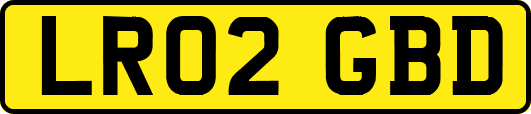 LR02GBD