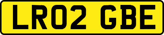 LR02GBE