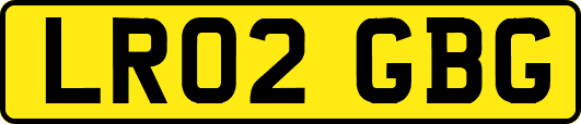 LR02GBG