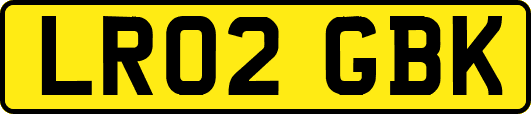 LR02GBK