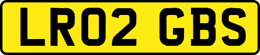 LR02GBS