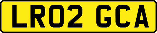 LR02GCA