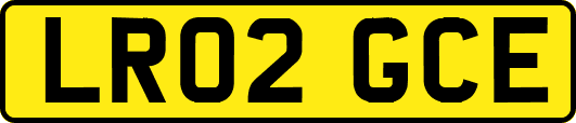 LR02GCE
