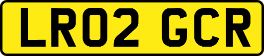 LR02GCR