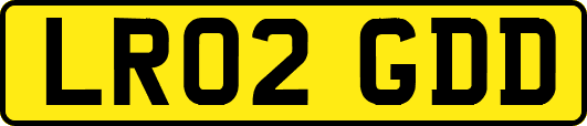 LR02GDD