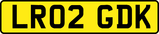LR02GDK