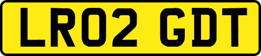 LR02GDT